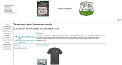 Desktop Screenshot of laari.fi